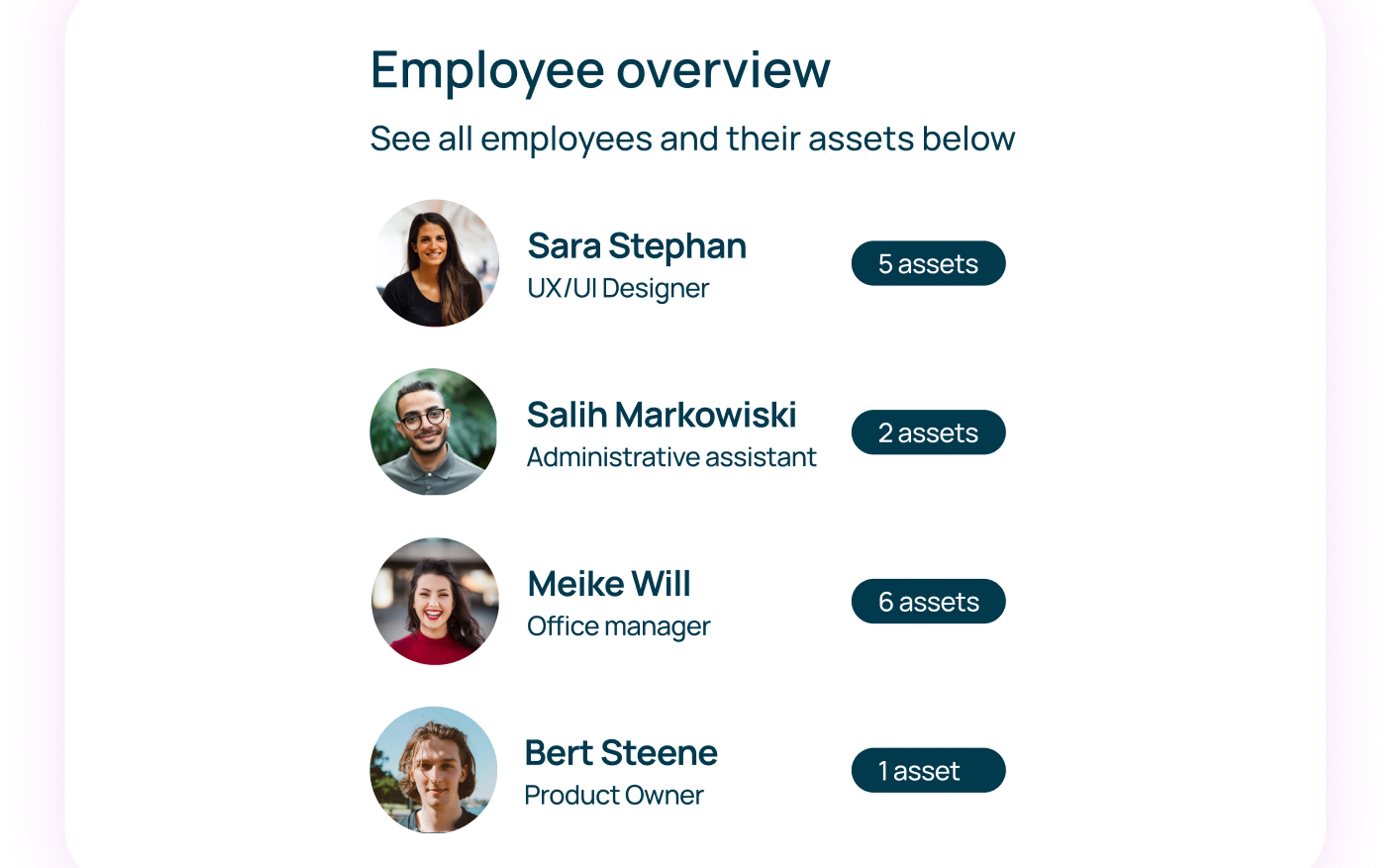 Employees
